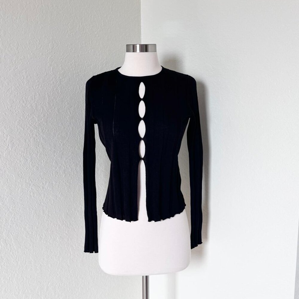 Dissh Bronson Knit Top